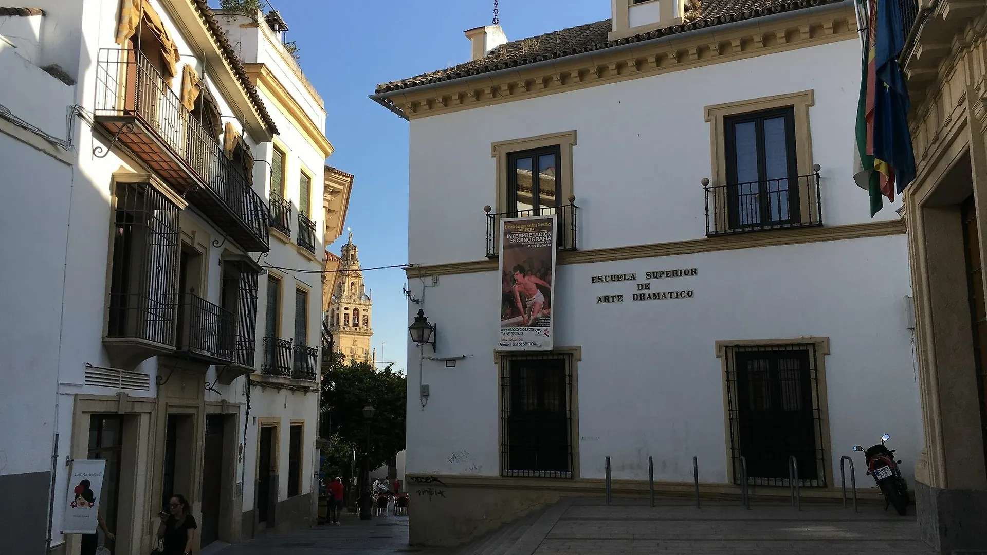 El Laurel De La Juderia location