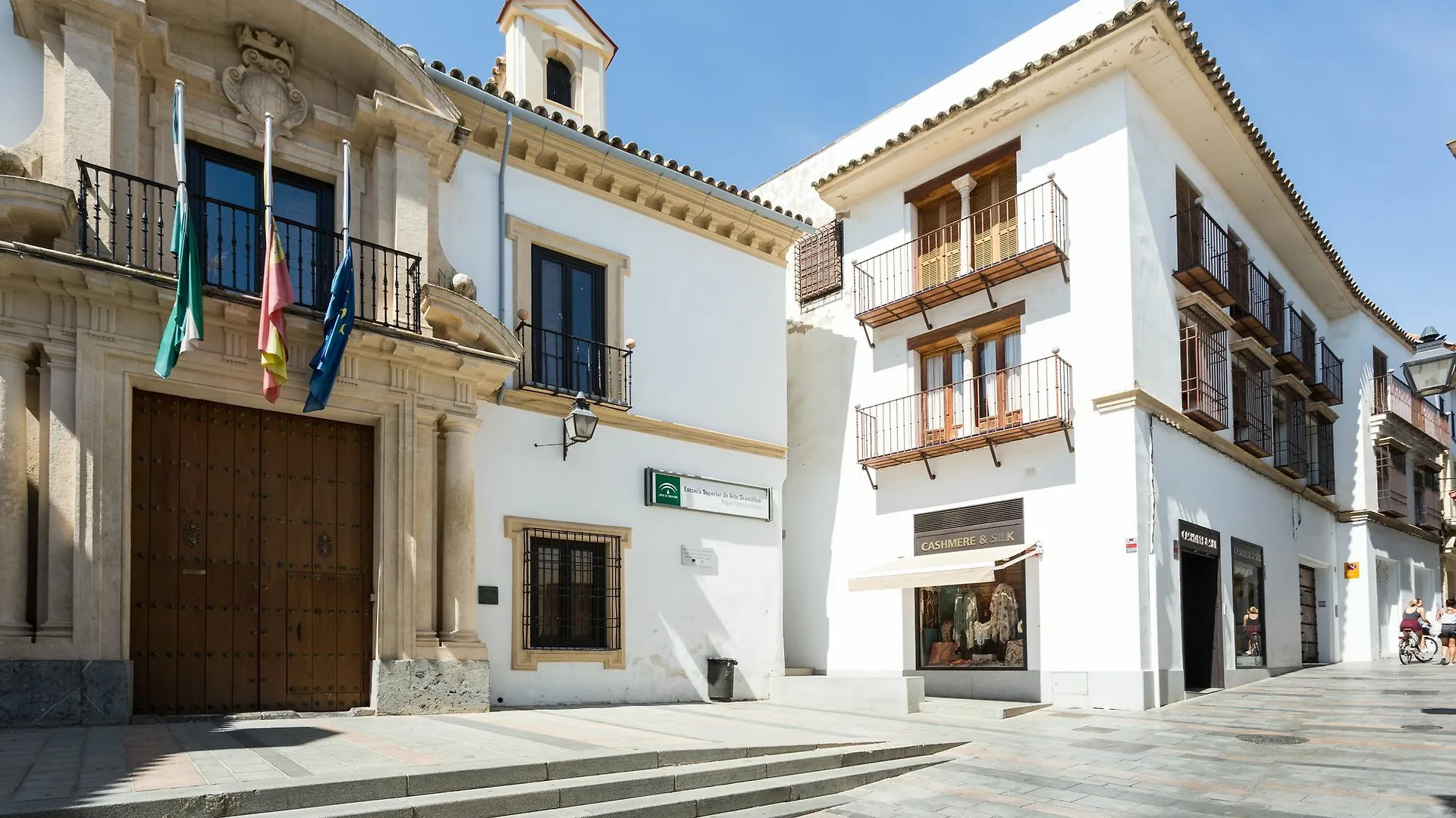 El Laurel De La Juderia Apartment Cordoba 0*,  Spain