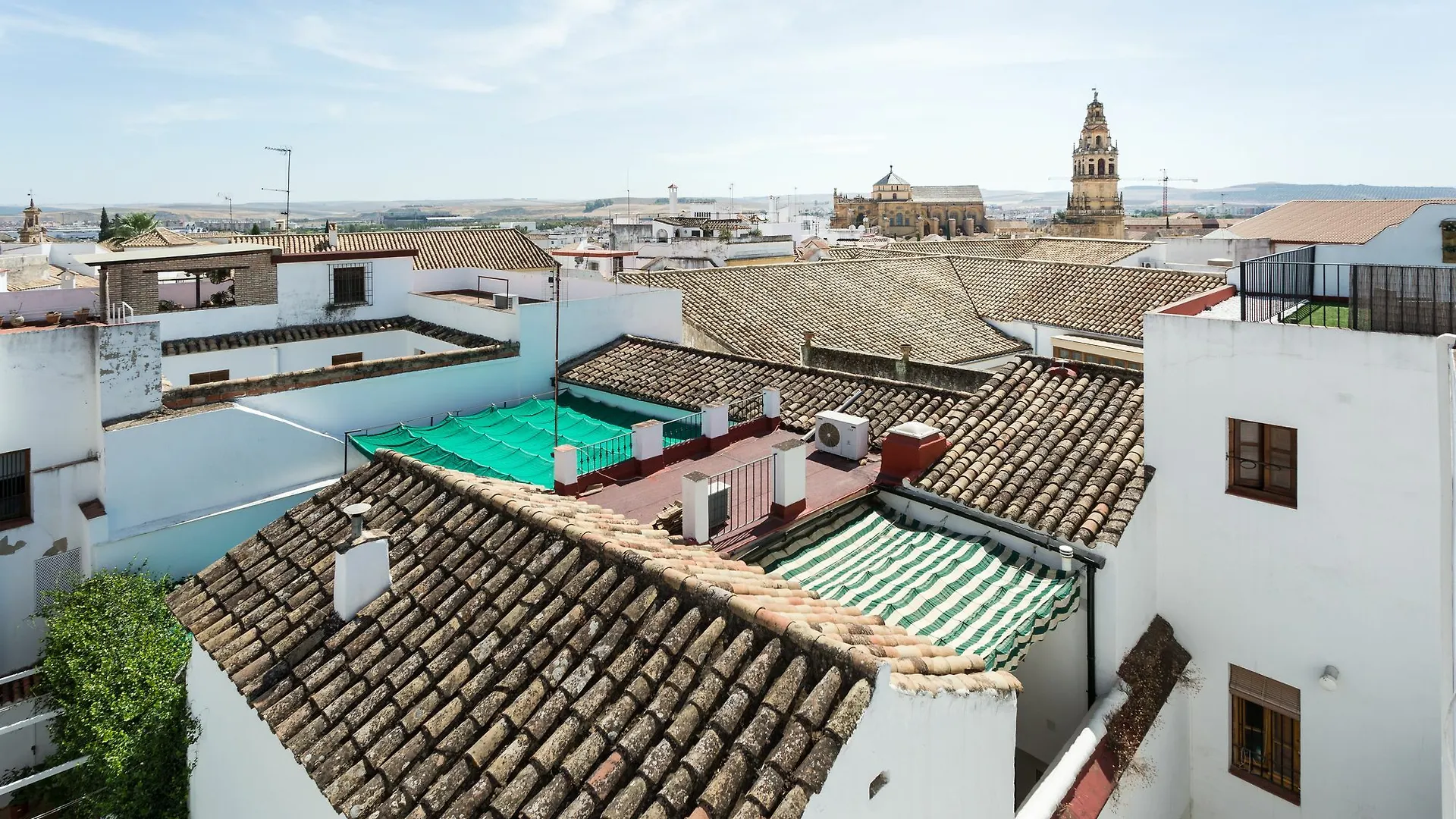 El Laurel De La Juderia Apartment Cordoba Spain